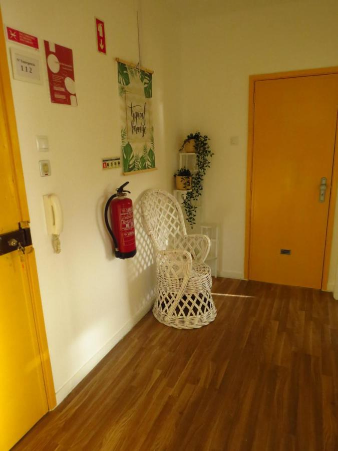 Savana House Peniche Hotell Exteriör bild