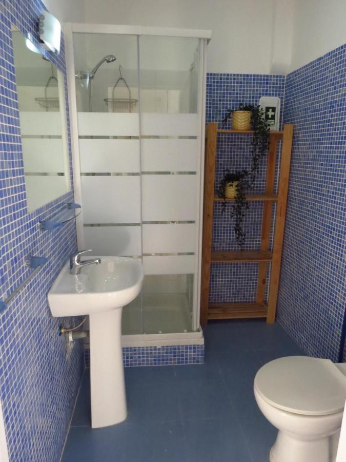 Savana House Peniche Hotell Exteriör bild