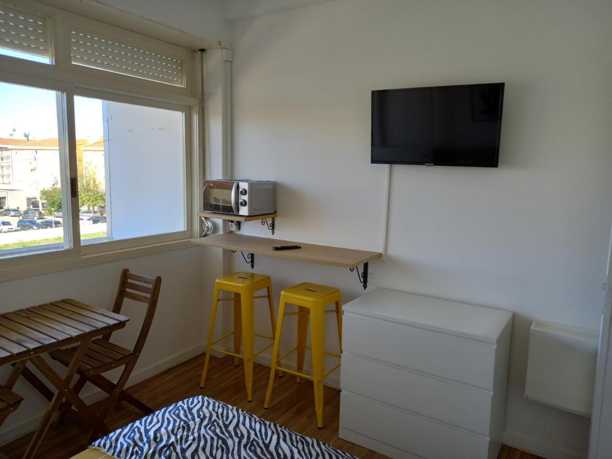 Savana House Peniche Hotell Exteriör bild